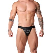 Jockstrap Fetiche Seu Carinho Me Engrandece Tallyta