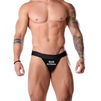 Jockstrap Fetiche Sua Putinha Tallyta