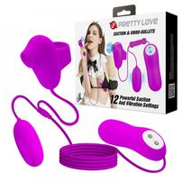 Dedeira Com Sugador E Capsula Vibratória Importação