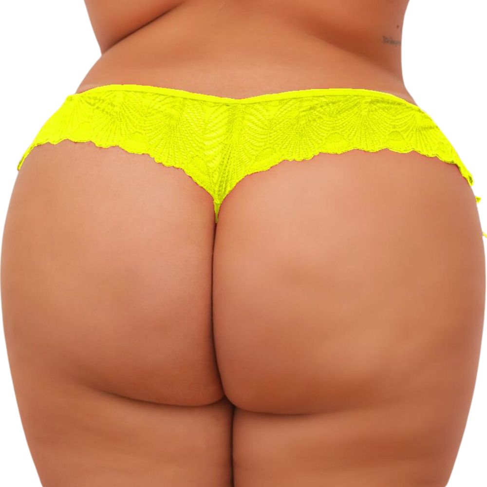 Amarelo Neon