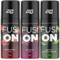 Vibrador Liquido Fusion 12g Pepper Blend