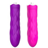 Cápsula Estimuladora Em Silicone Mega Import
