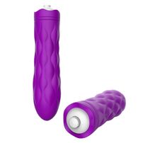 Cápsula Estimuladora Em Silicone Mega Import