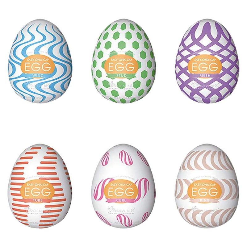 Egg Masturbador Ona Cap Mega Import