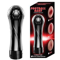 Masturbador Lanterna Masculino Vagina Football Mega Import