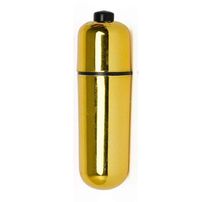 Mini Cápsula Vibratória Power Bullet Com 10 Vibrações Mega Import