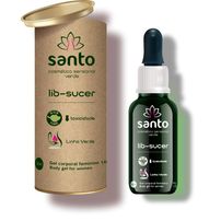 Gel Funcional Lib-Sucer 30ml Santo
