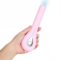 Vibrador Com Câmera De Vídeo E 5 Modos De Vibrações Mega Import