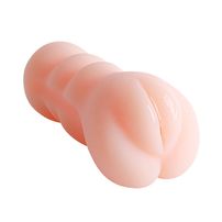 Masturbador Masculino Em Formato De Vagina Importação