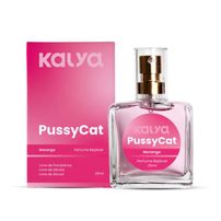 Perfume Beijável PussyCat 25ml Kalya