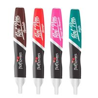 Caneta Comestível Hot Pen 35g Hot Flowers