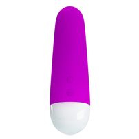 Vibrador Ponto G Com 30 Vibrações Luther Importação