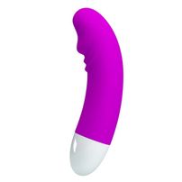 Vibrador Ponto G Com 30 Vibrações Luther Importação