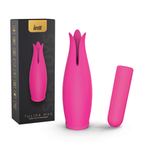 Vibrador Bullet Tulipa Max Intt