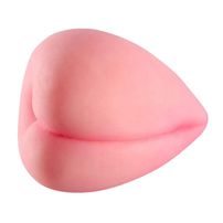 Mini Masturbador Em Formato De Pêssego Mega Import
