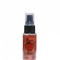 Vibrador Liquido Maçã Do Amor 30ml Segred Love