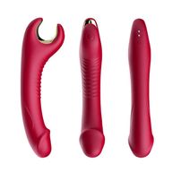 Vibrador Ponto G Com Rotações Importação