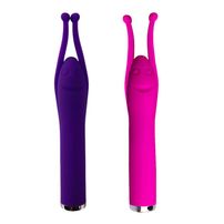 Vibrador Personal Aveludado Importação
