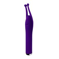 Vibrador Personal Aveludado Importação
