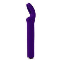 Vibrador Personal Recarregável Aveludado Importação