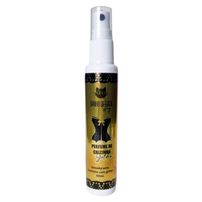 Perfume De Calcinha Golden 40ml Banho De Gata