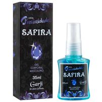 Prolongador De Ereção Safira 35ml Garji