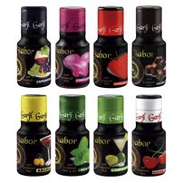 Gel Comestível + Sabor 15ml Garji