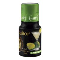 Gel Comestível + Sabor 15ml Garji