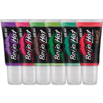 Gel Do Beijo Hot 15ml Garji