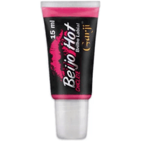 Gel Do Beijo Hot 15ml Garji