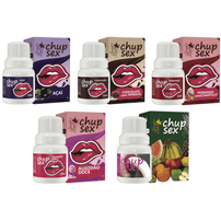 Gel Beijável Chup Sex 15ml Segred Love