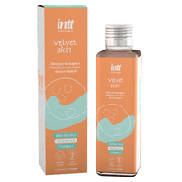Óleo Para Massagem Velvet Skin 130ml Intt