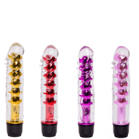 Vibrador Multivelocidade Com Capa Lisa Importação