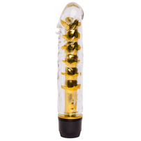 Vibrador Multivelocidade Com Capa Lisa Importação