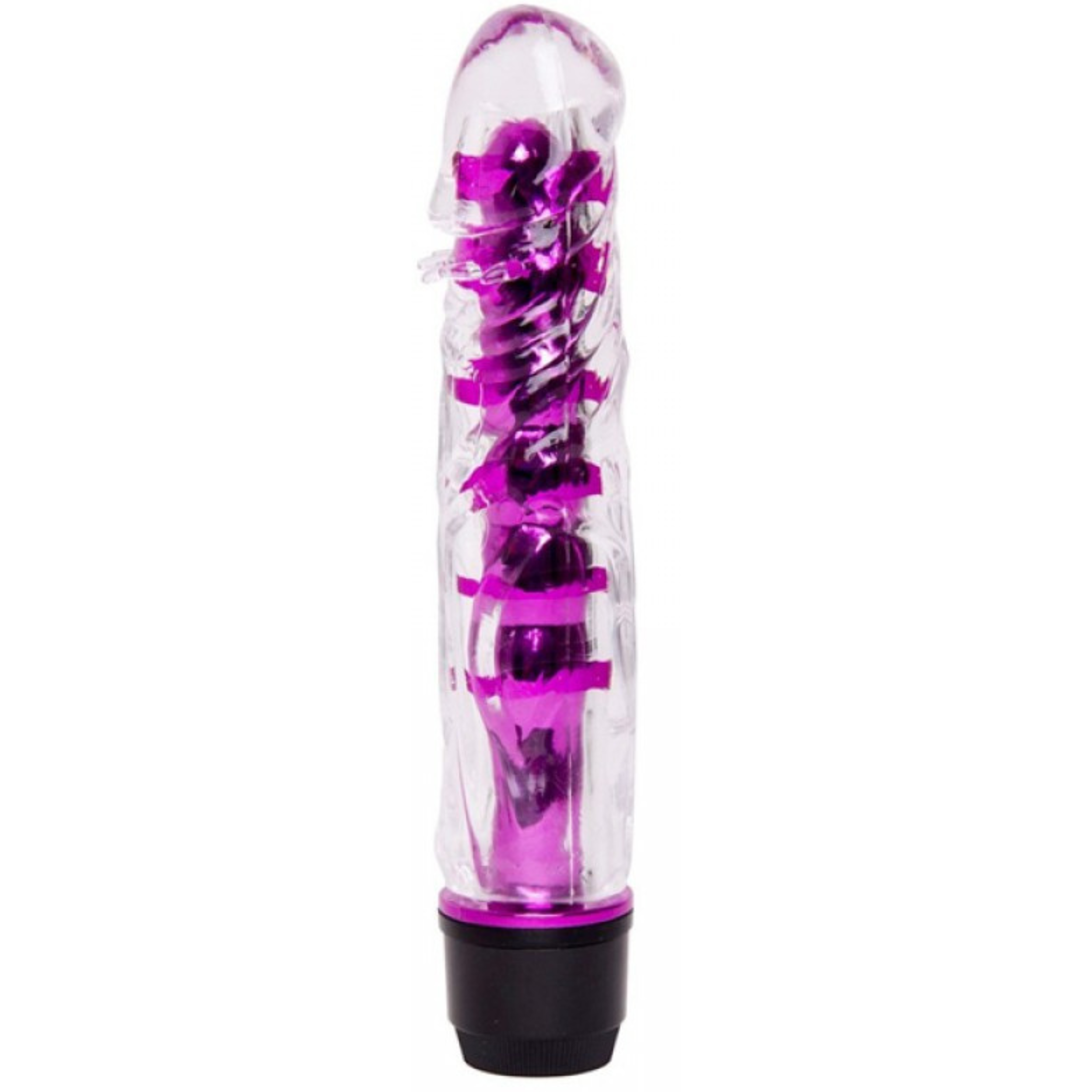 Imagem Vibrador Multivelocidade Com Capa Lisa Importação