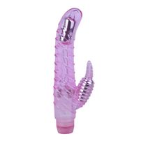 Vibrador Ponto G Com Relevos Anelados Importação
