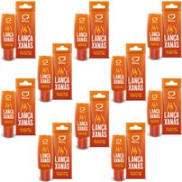 Kit 10 Unid. Excitante Feminino Lança Xanas 15g Sexy Fantasy