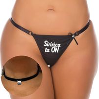 Kit Calcinha Siririca Tá On Pimenta Sexy