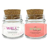 Vela Para Massagem Hottie Girl 30g Hot Flowers