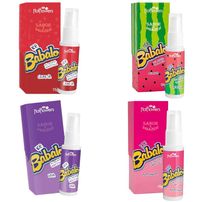 Vibrador Líquido Babaloo 15g Hot Flowers