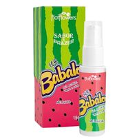 Vibrador Líquido Babaloo 15g Hot Flowers