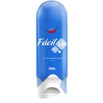 Lubrificante Íntimo Fácil Lub Neutro 200g Chillies