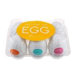 Egg Masturbador Magical Kiss 6 Unidades Importação