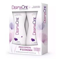 Sabonete Íntimo DermaOne Tradicional Com 2 Unid. Cimed