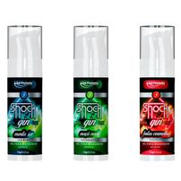 Vibrador Líquido Shock Gin 15g La Pimienta