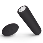 Vibrador Control Me com Controle Intt Preto