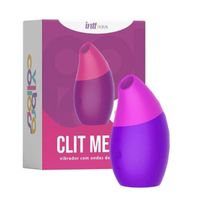 Vibrador Clit Me On Colors Intt