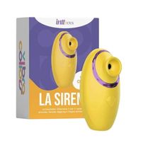 Vibrador La Sirena Colors Intt
