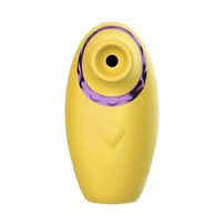 Vibrador La Sirena Colors Intt