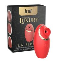 Vibrador La Sirena Luxury Intt